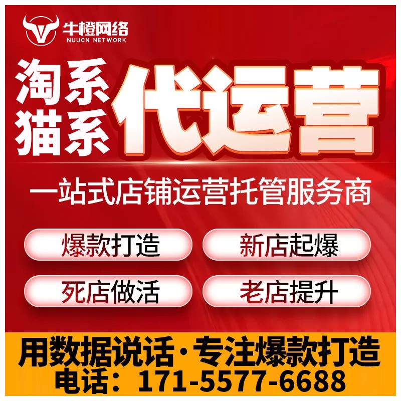咸阳淘宝天猫代运营