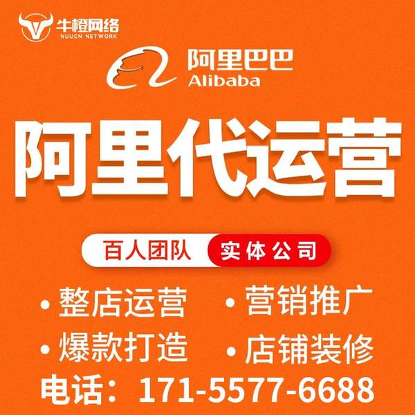 咸阳电商代运营