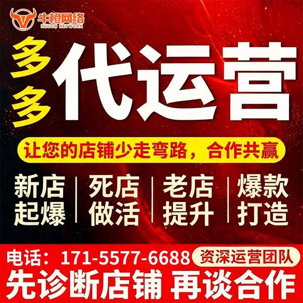 咸阳电商代运营