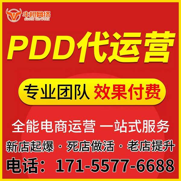 咸阳电商代运营