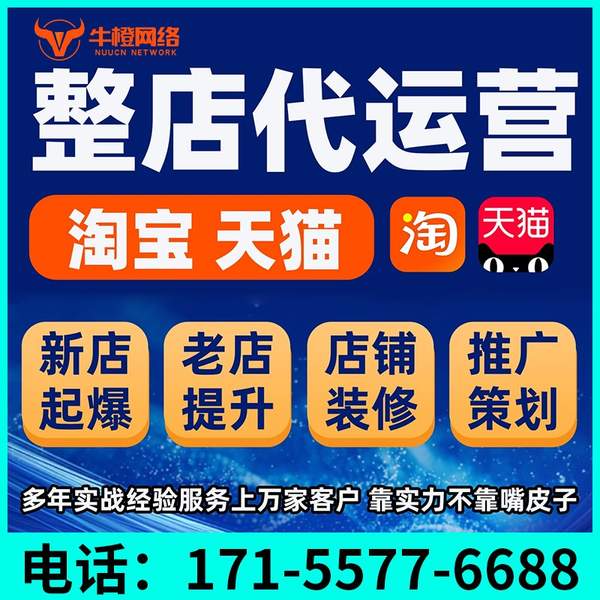 咸阳电商代运营
